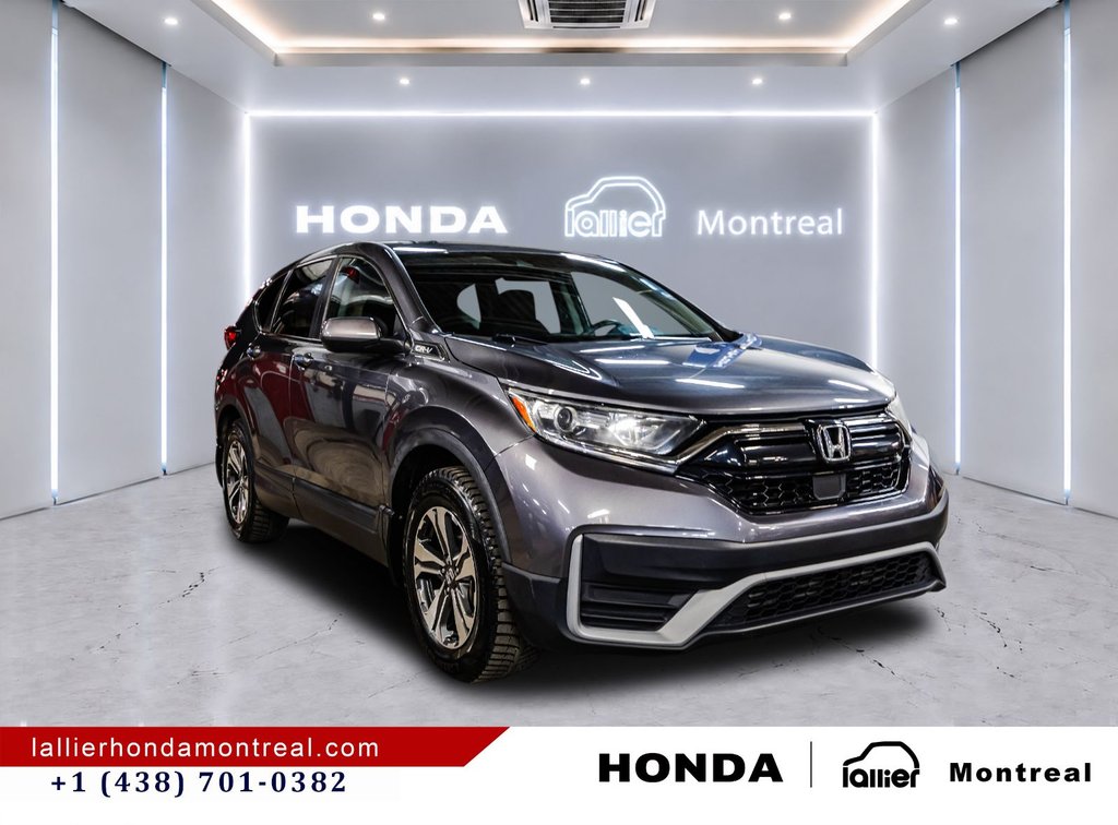 2020 Honda CR-V LX in Montréal, Quebec - 9 - w1024h768px