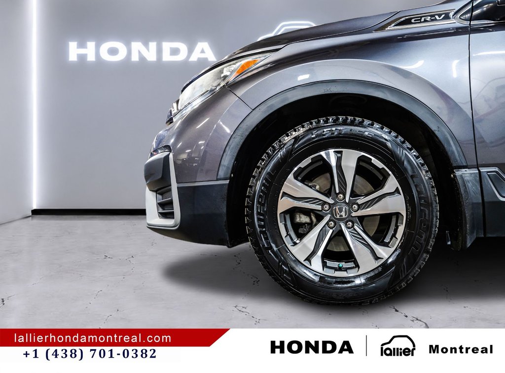2020 Honda CR-V LX in Montréal, Quebec - 10 - w1024h768px