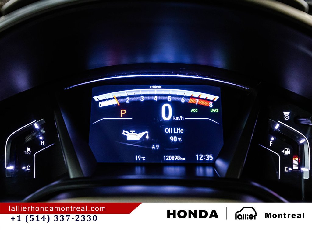 2020 Honda CR-V LX in Montréal, Quebec - 22 - w1024h768px