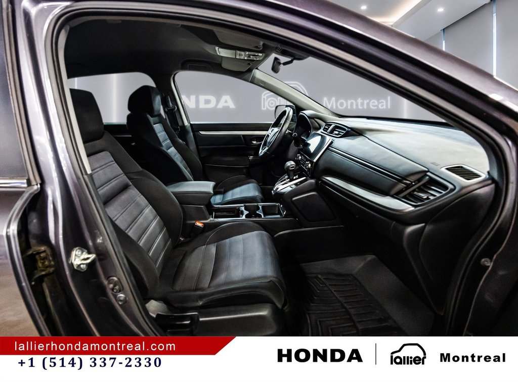2020 Honda CR-V LX in Montréal, Quebec - 17 - w1024h768px