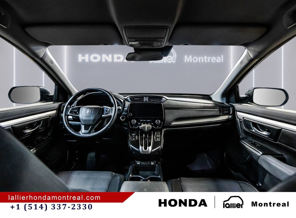 2020 Honda CR-V LX in Montréal, Quebec - 14 - w1024h768px
