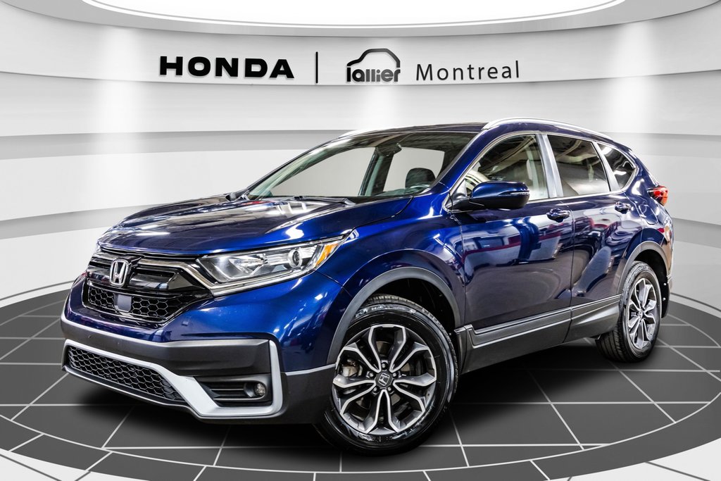 2021  CR-V EX-L in , Quebec - 1 - w1024h768px