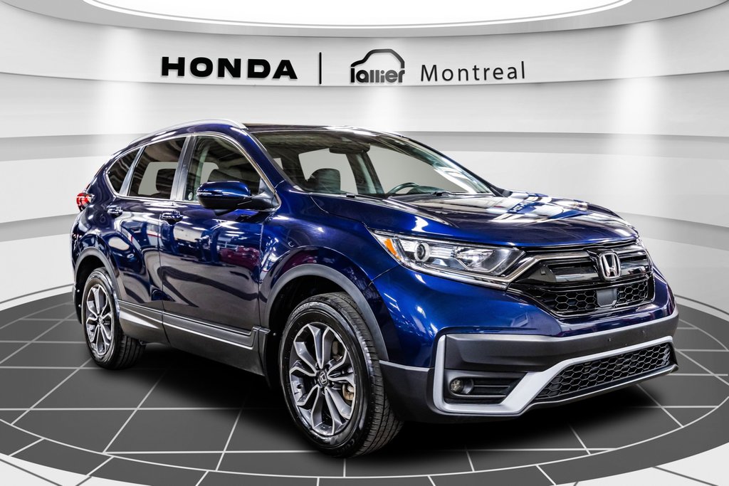 2021  CR-V EX-L in , Quebec - 9 - w1024h768px