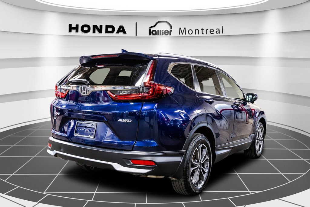 2021  CR-V EX-L in , Quebec - 7 - w1024h768px