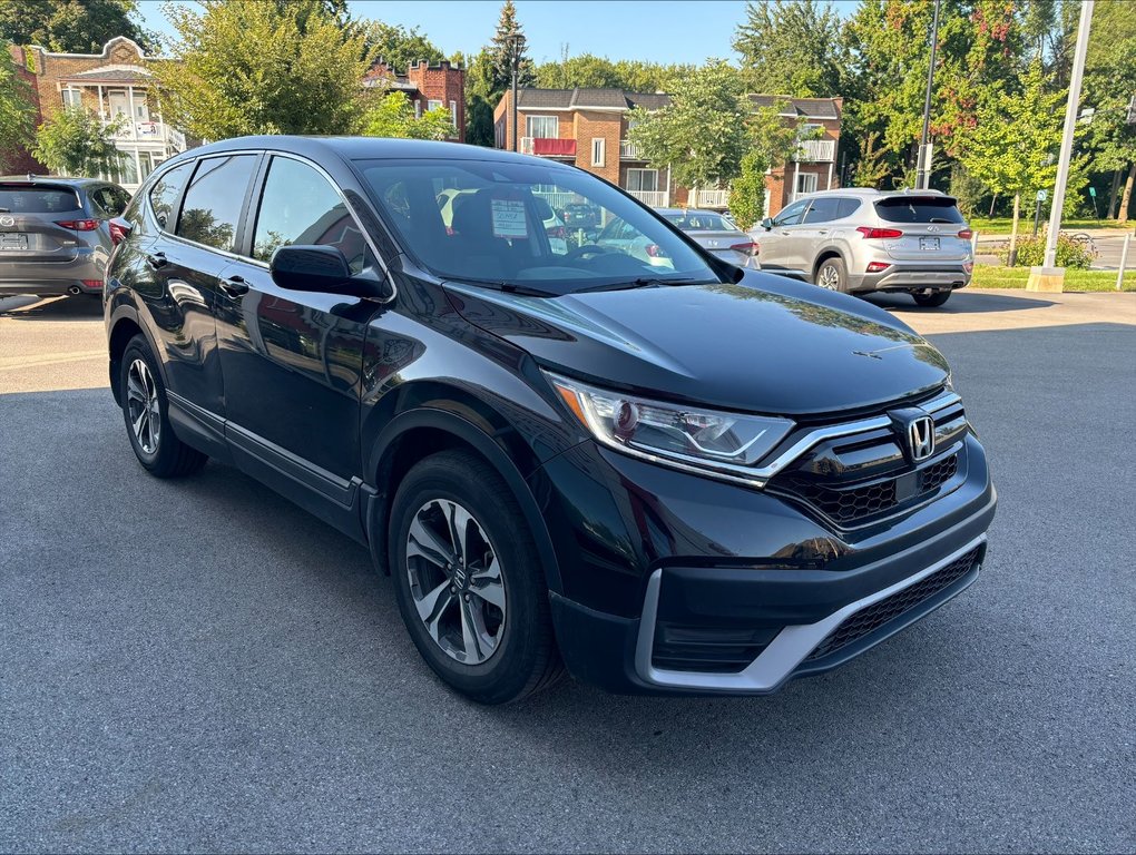 2021  CR-V LX in , Quebec - 3 - w1024h768px