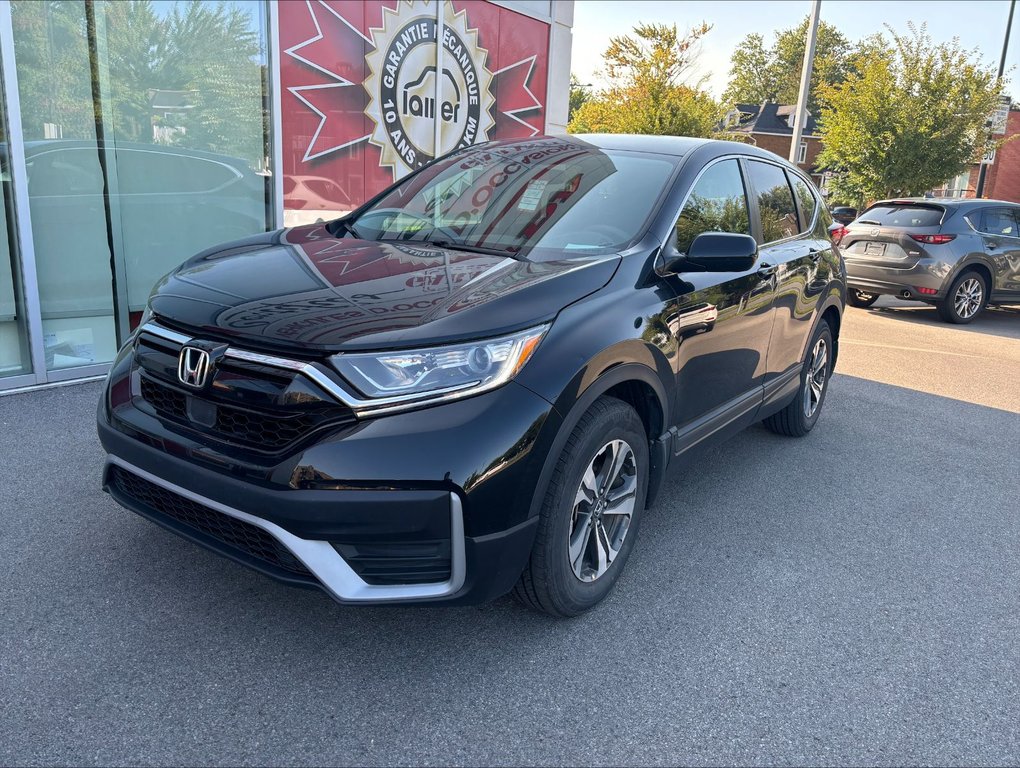 CR-V LX 2021 à , Québec - 2 - w1024h768px