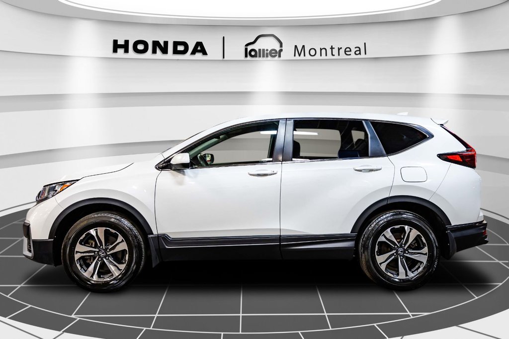 CR-V LX AWD 2021 à Montréal, Québec - 4 - w1024h768px