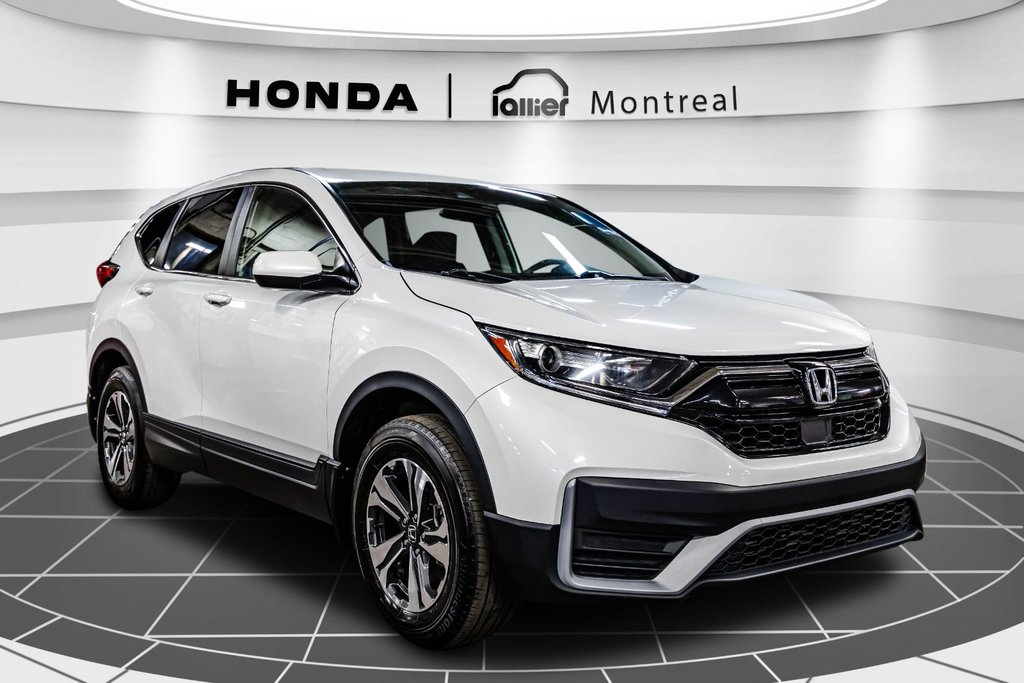 CR-V LX AWD 2021 à Montréal, Québec - 9 - w1024h768px