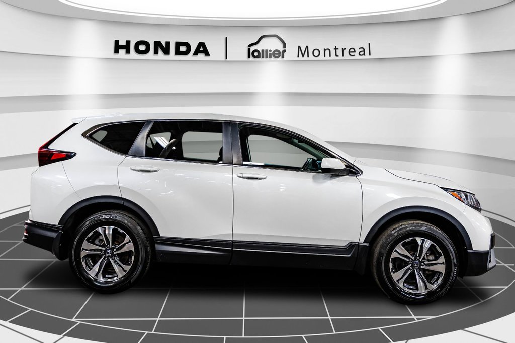 2021  CR-V LX AWD in Montréal, Quebec - 8 - w1024h768px