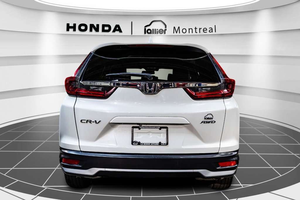 2021  CR-V LX AWD in Montréal, Quebec - 6 - w1024h768px