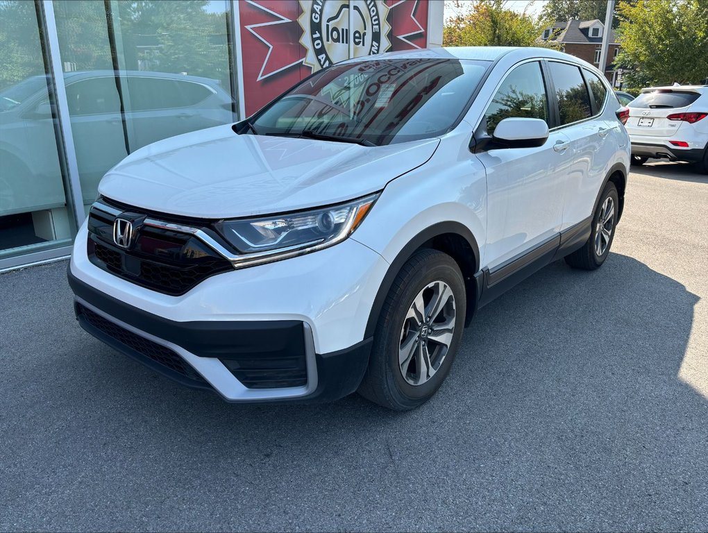 2021  CR-V LX AWD in , Quebec - 2 - w1024h768px