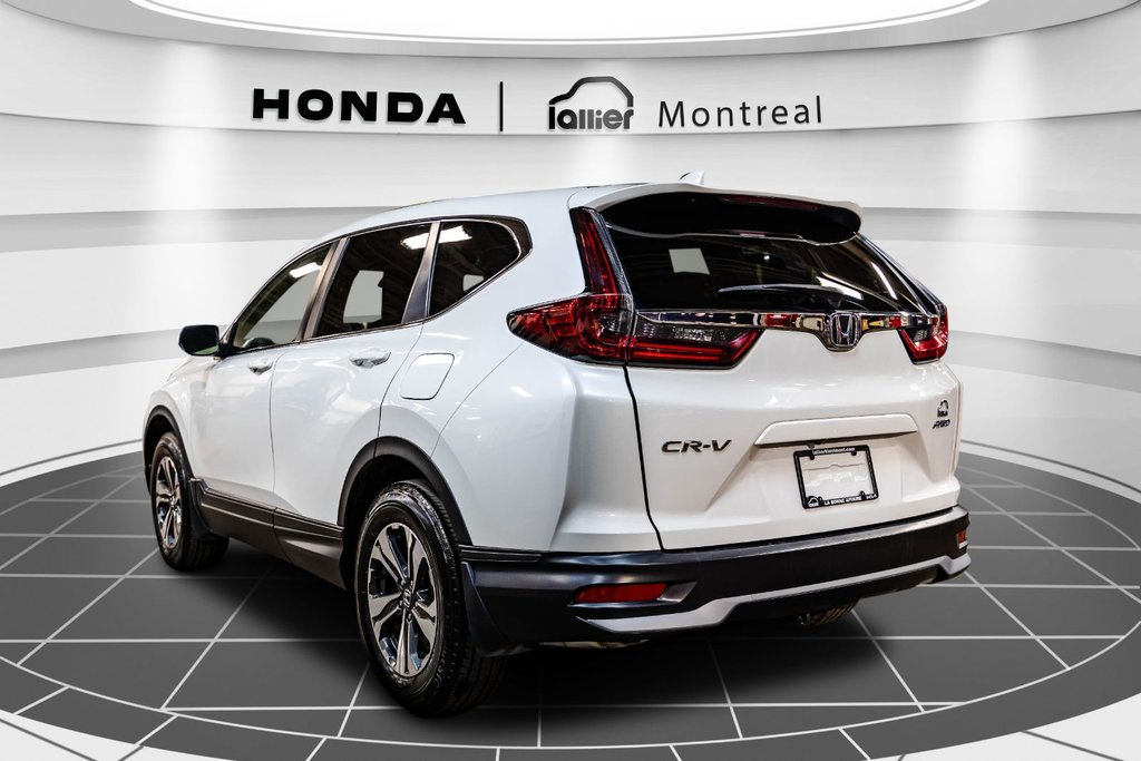 2021  CR-V LX AWD in Montréal, Quebec - 5 - w1024h768px