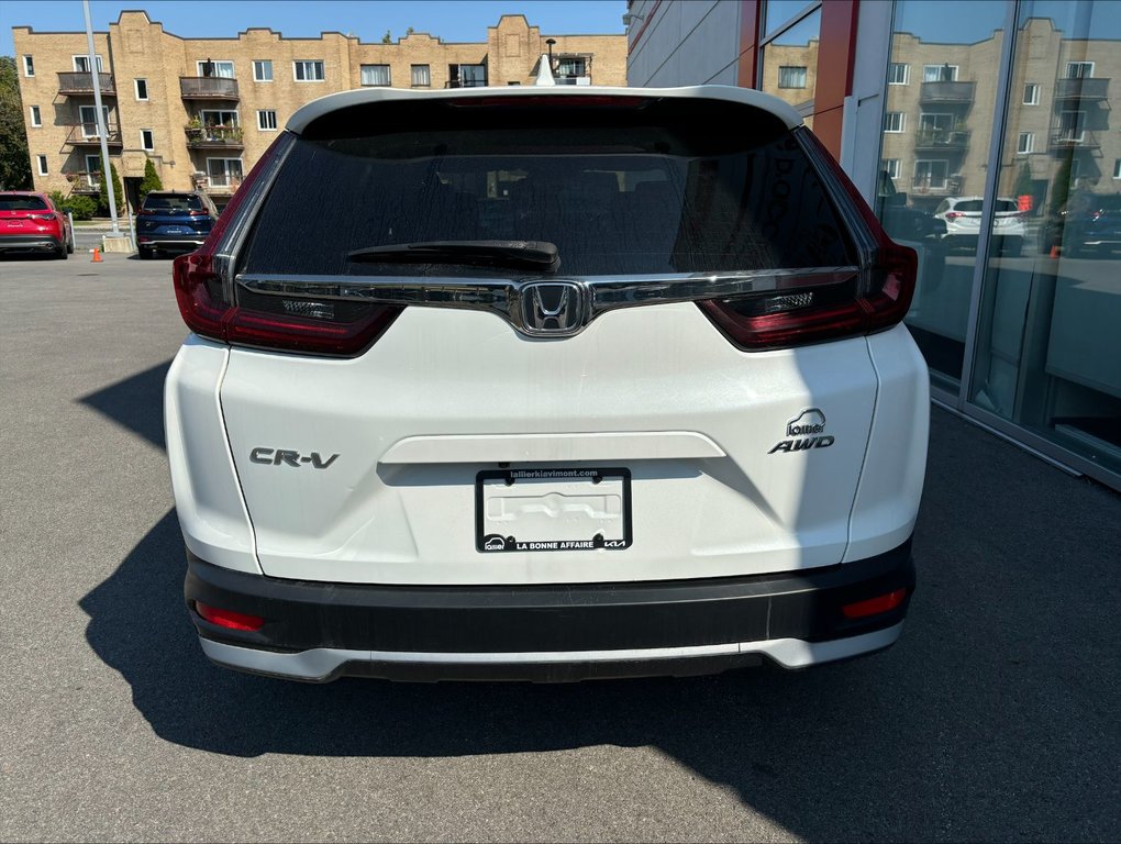 CR-V LX AWD 2021 à , Québec - 4 - w1024h768px