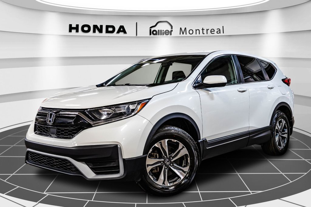 CR-V LX AWD 2021 à Montréal, Québec - 1 - w1024h768px