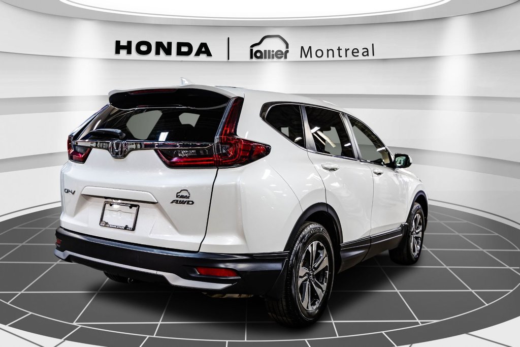 2021  CR-V LX AWD in Montréal, Quebec - 7 - w1024h768px