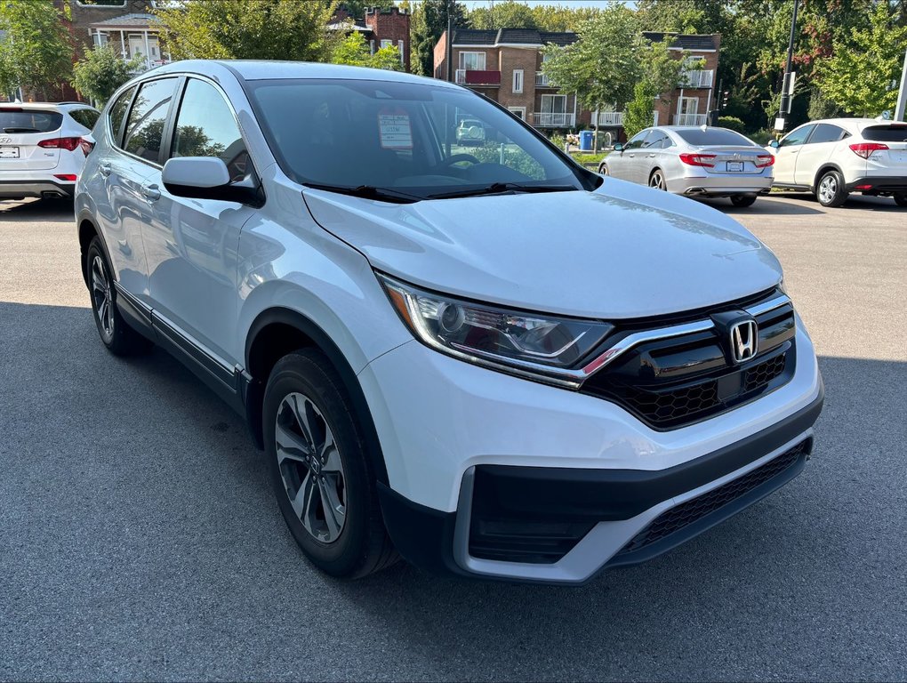 2021  CR-V LX AWD in , Quebec - 3 - w1024h768px