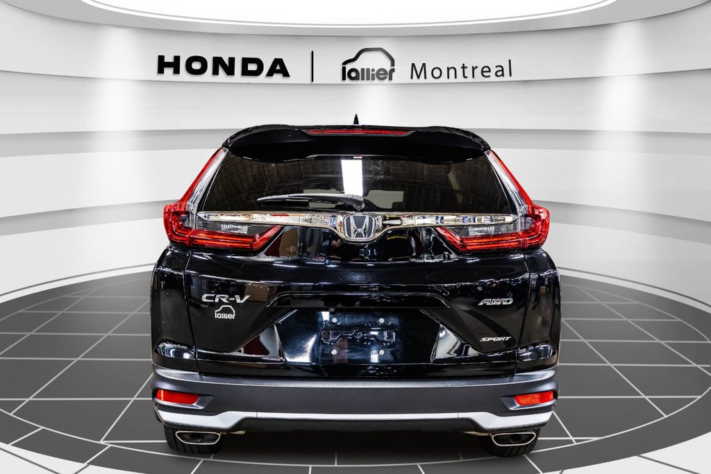 CR-V Sport 2021 à , Québec - 6 - w1024h768px