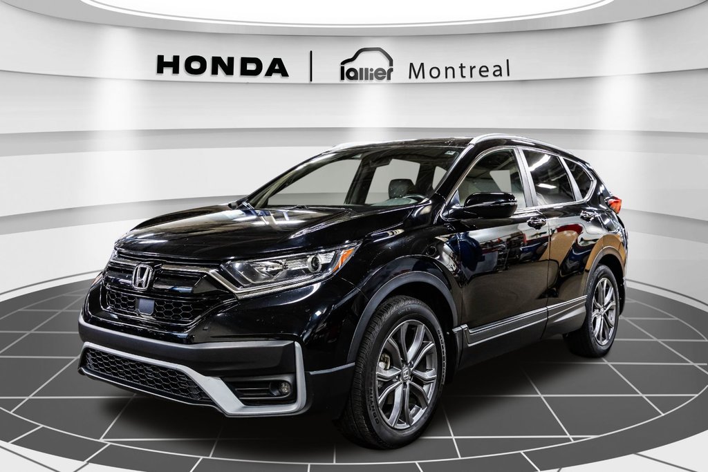 CR-V Sport 2021 à , Québec - 3 - w1024h768px