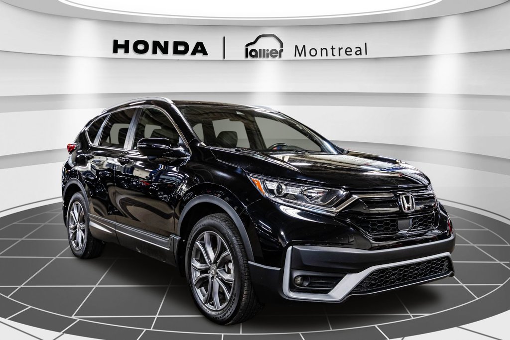 CR-V Sport 2021 à , Québec - 9 - w1024h768px