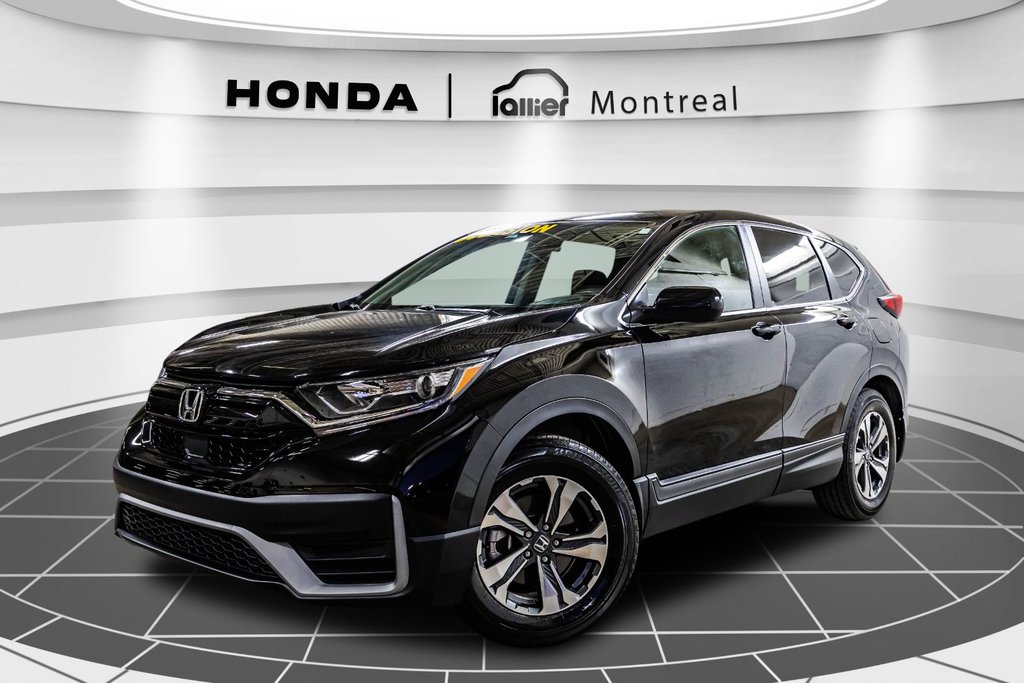 CR-V LX 2021 à Montréal, Québec - 1 - w1024h768px