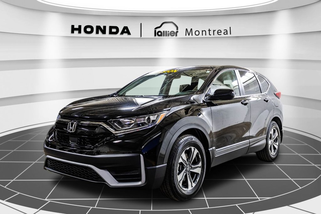 CR-V LX 2021 à Montréal, Québec - 3 - w1024h768px