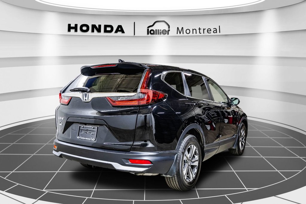 CR-V LX 2021 à Montréal, Québec - 7 - w1024h768px