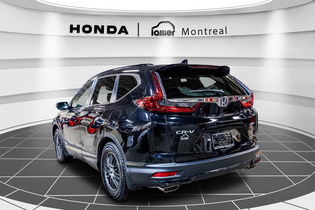 Honda CR-V BLACK EDITION 2021 à Montréal, Québec - 5 - w1024h768px