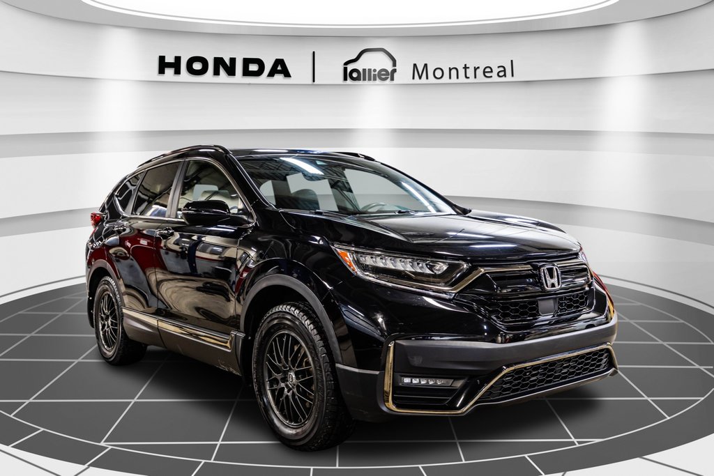 Honda CR-V BLACK EDITION 2021 à Montréal, Québec - 9 - w1024h768px