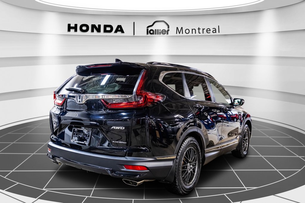 Honda CR-V BLACK EDITION 2021 à Montréal, Québec - 7 - w1024h768px