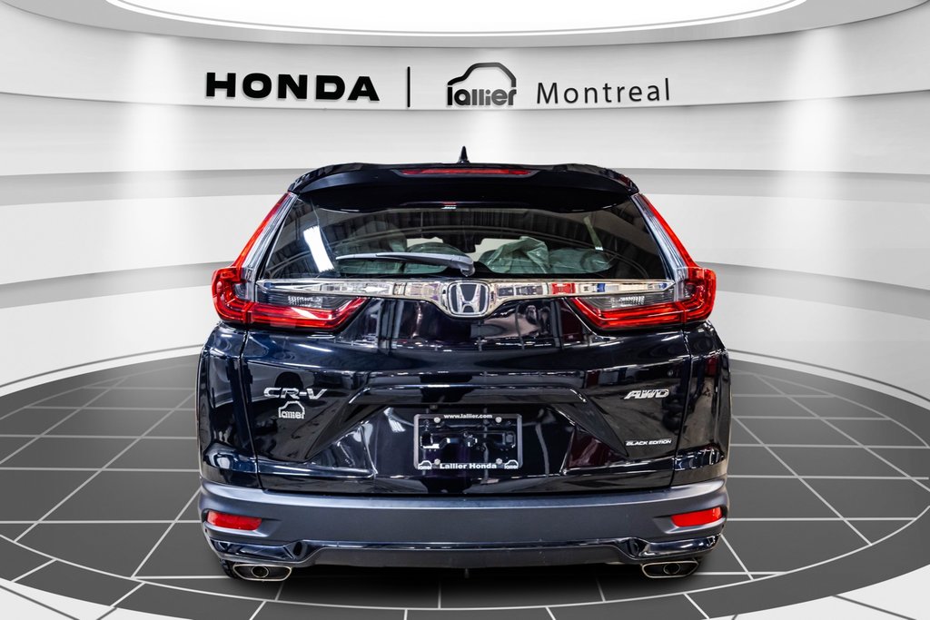 Honda CR-V BLACK EDITION 2021 à Montréal, Québec - 6 - w1024h768px