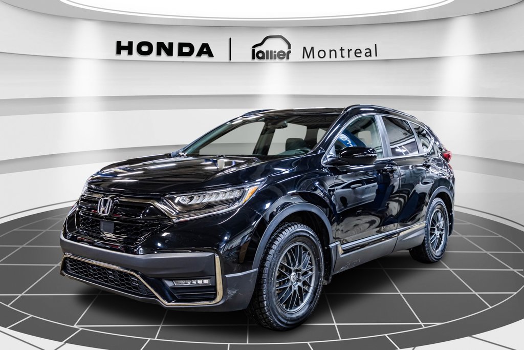 Honda CR-V BLACK EDITION 2021 à Montréal, Québec - 3 - w1024h768px