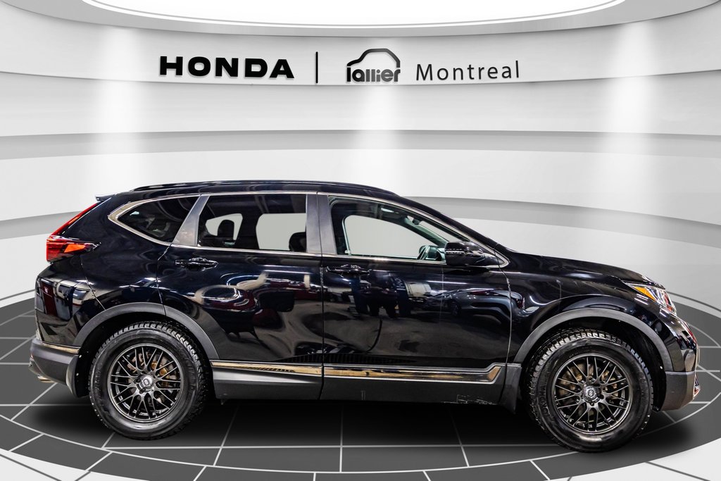 Honda CR-V BLACK EDITION 2021 à Montréal, Québec - 8 - w1024h768px