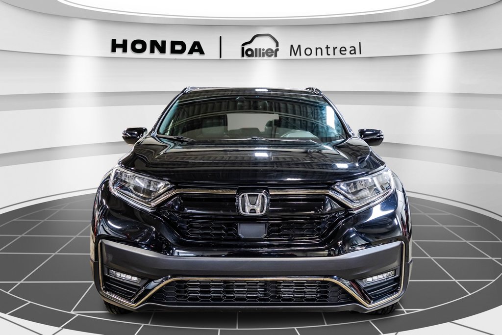 Honda CR-V BLACK EDITION 2021 à Montréal, Québec - 2 - w1024h768px