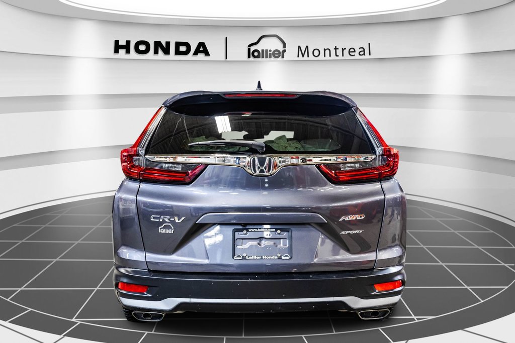 Honda CR-V SPORT 2021 à Montréal, Québec - 6 - w1024h768px