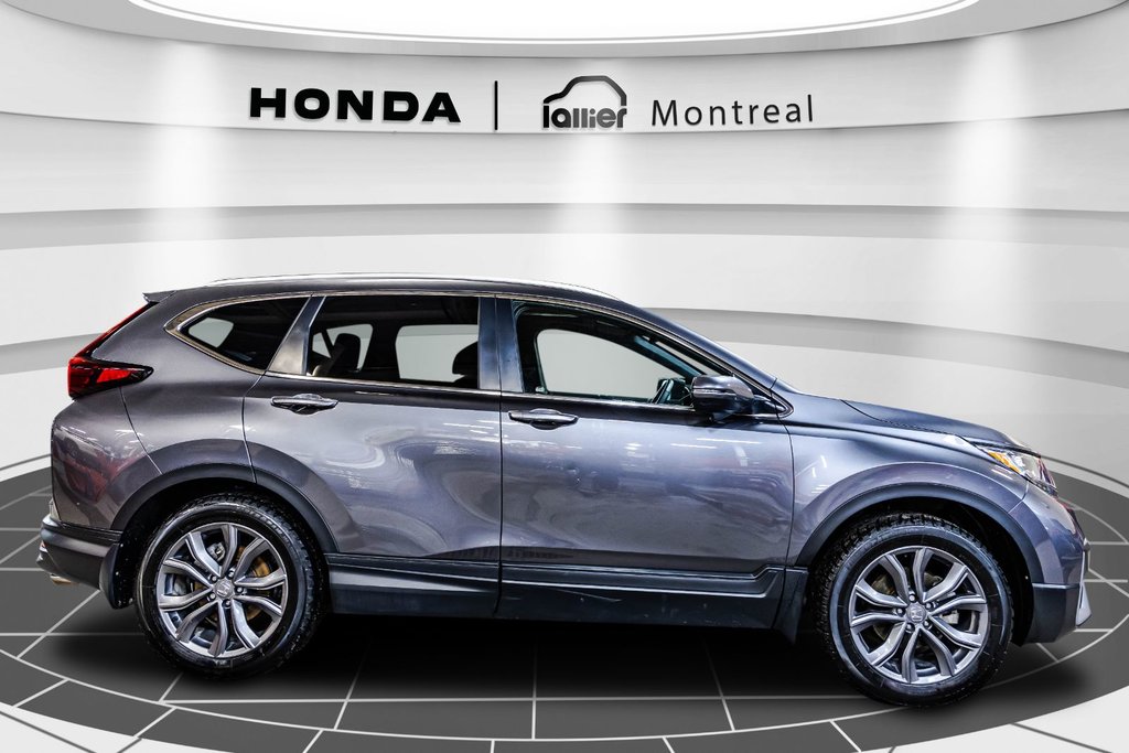 Honda CR-V SPORT 2021 à Montréal, Québec - 8 - w1024h768px