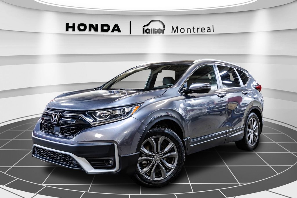 Honda CR-V SPORT 2021 à Montréal, Québec - 1 - w1024h768px