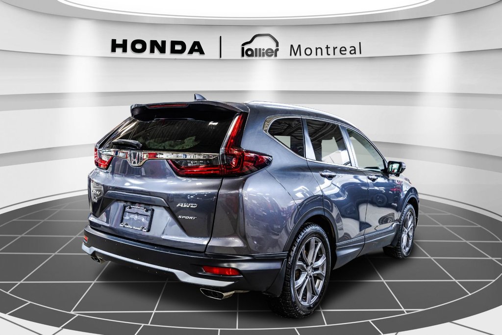 Honda CR-V SPORT 2021 à Montréal, Québec - 7 - w1024h768px