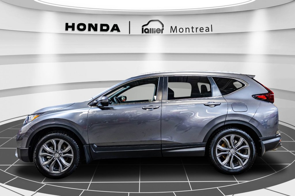 Honda CR-V SPORT 2021 à Montréal, Québec - 4 - w1024h768px