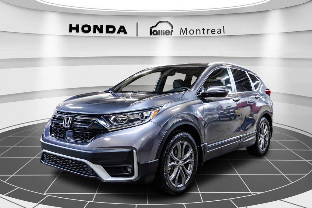 Honda CR-V SPORT 2021 à Montréal, Québec - 3 - w1024h768px