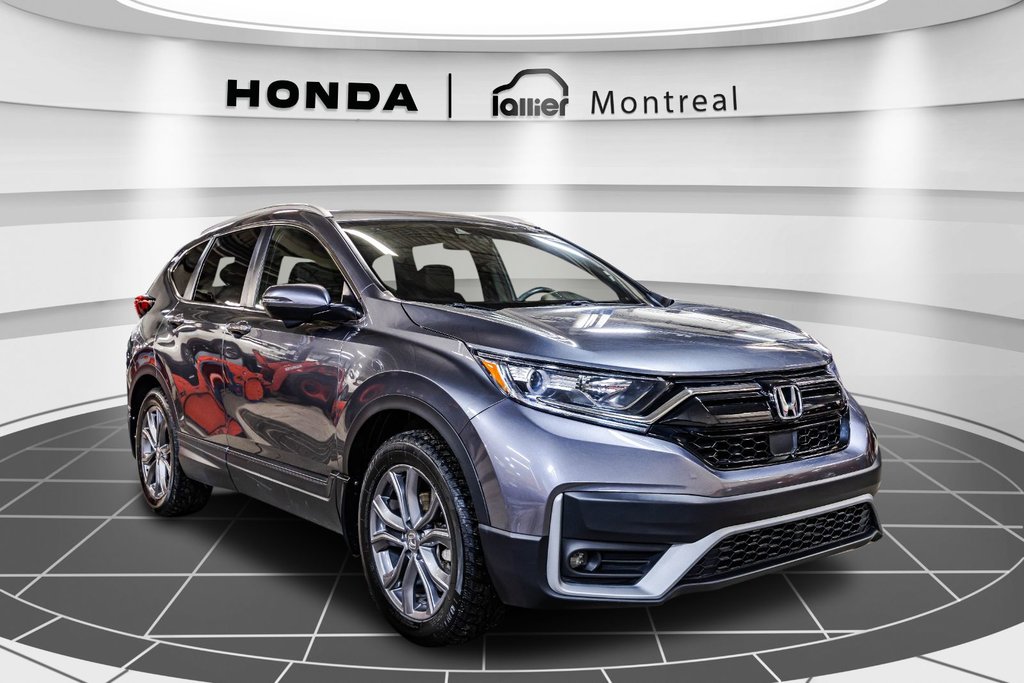 Honda CR-V SPORT 2021 à Montréal, Québec - 9 - w1024h768px