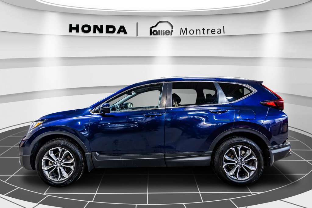 2021 Honda CR-V EX-L in Montréal, Quebec - 4 - w1024h768px