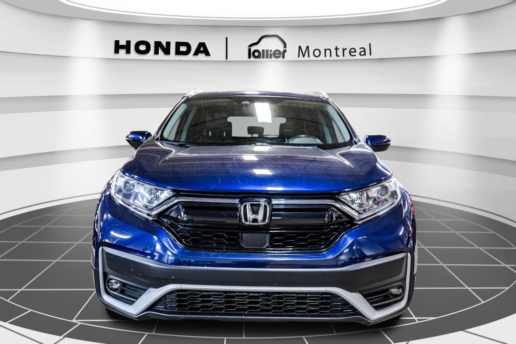 2021 Honda CR-V EX-L in Montréal, Quebec - 2 - w1024h768px