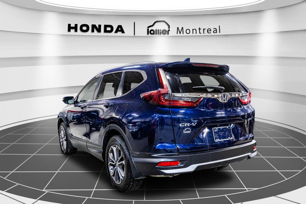 2021 Honda CR-V EX-L in Montréal, Quebec - 5 - w1024h768px