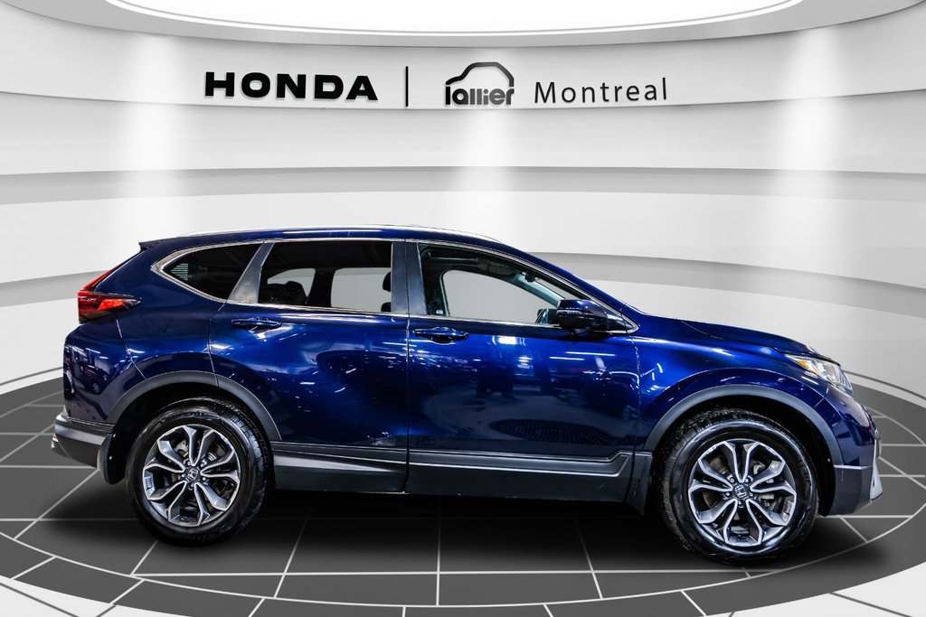 2021 Honda CR-V EX-L in Montréal, Quebec - 8 - w1024h768px