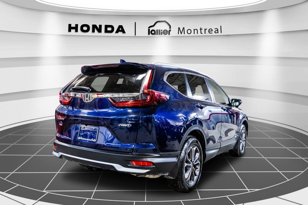 2021 Honda CR-V EX-L in Montréal, Quebec - 7 - w1024h768px