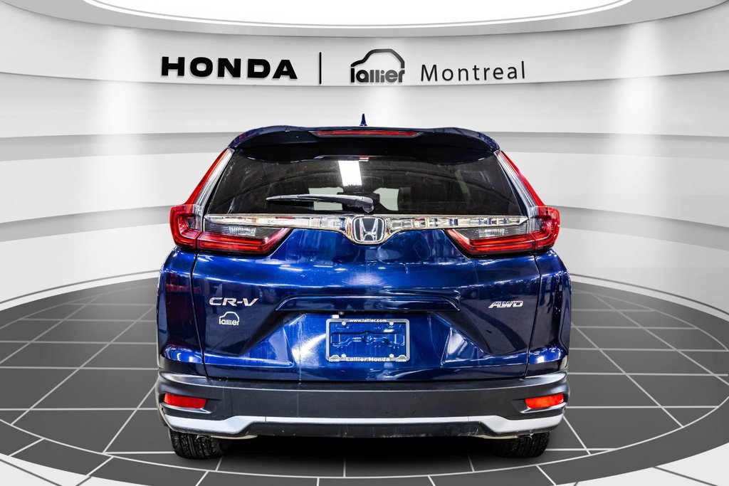 2021 Honda CR-V EX-L in Montréal, Quebec - 6 - w1024h768px