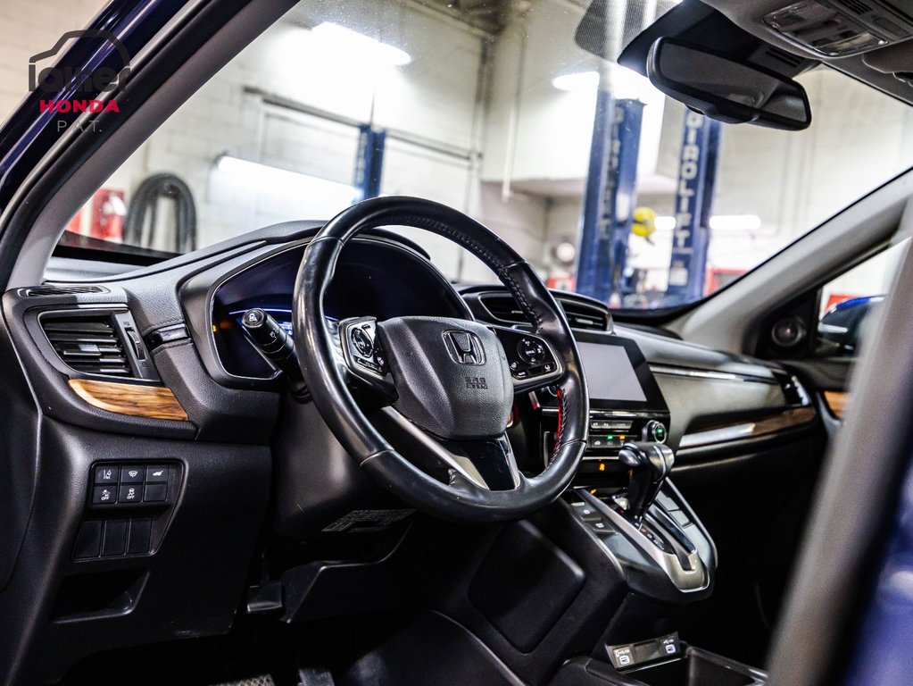 2021 Honda CR-V EX-L in Montréal, Quebec - 22 - w1024h768px