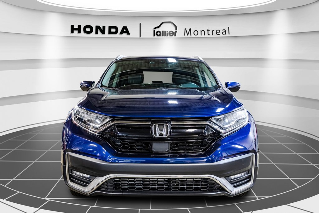 Honda CR-V TOURING 2021 à , Québec - 2 - w1024h768px