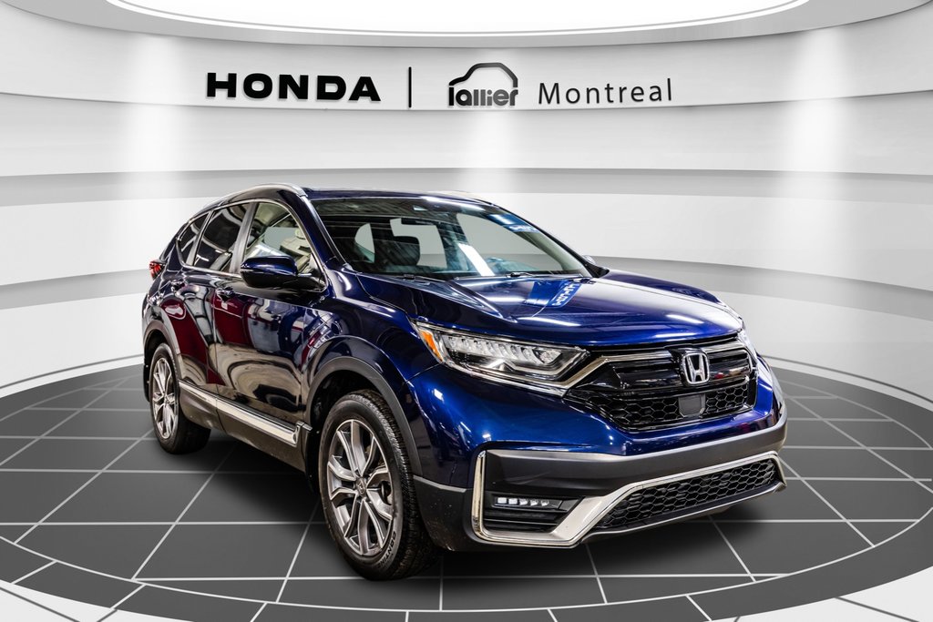 Honda CR-V TOURING 2021 à , Québec - 9 - w1024h768px