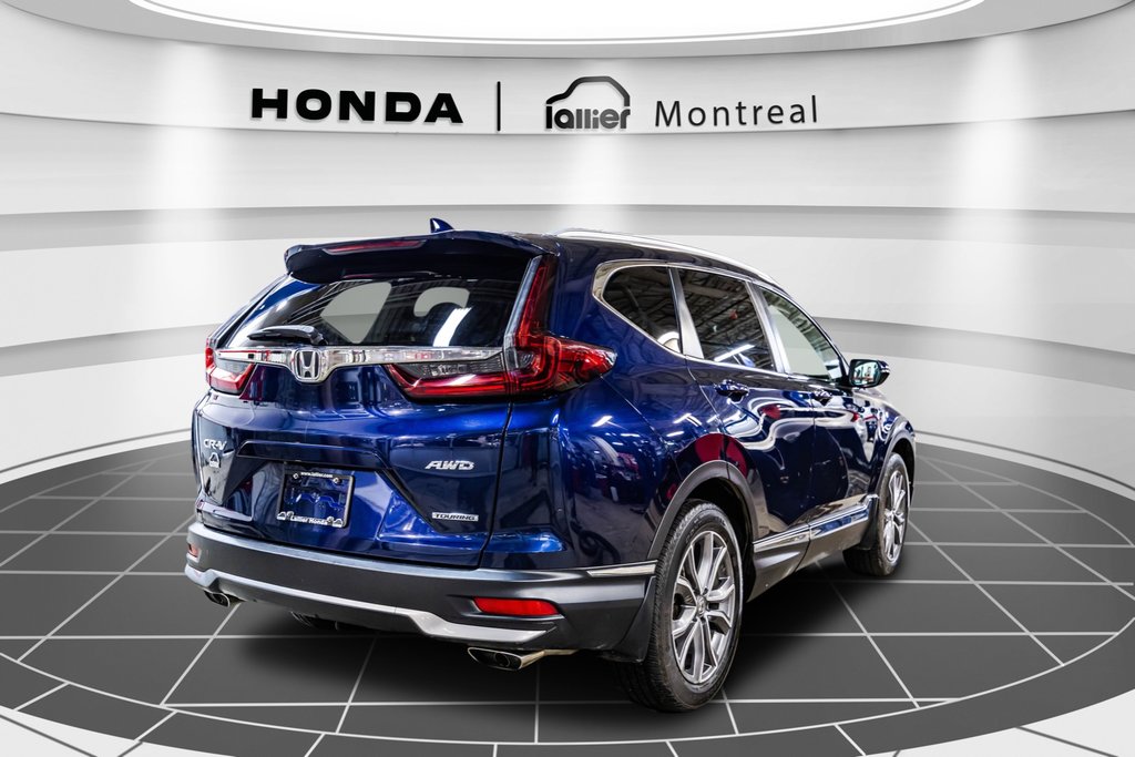 Honda CR-V TOURING 2021 à , Québec - 7 - w1024h768px